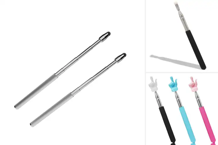 Detailed view of Best Stainless Steel Pointer Sticks