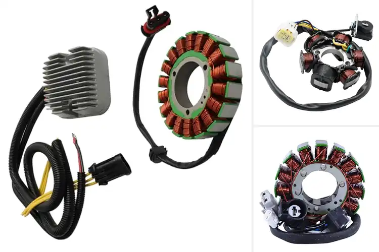 Detailed view of Best Stators for Generators: Top Picks for Reliable Power