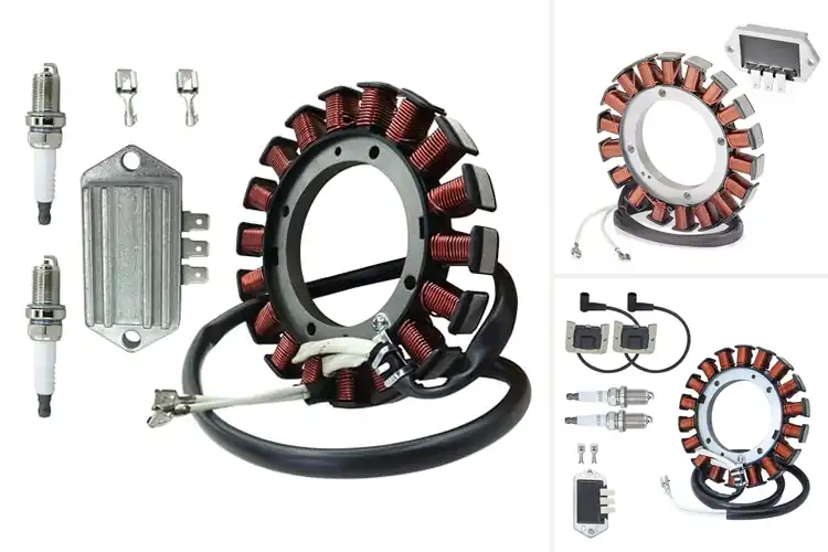 Detailed view of Best Stators for Kohler Engines