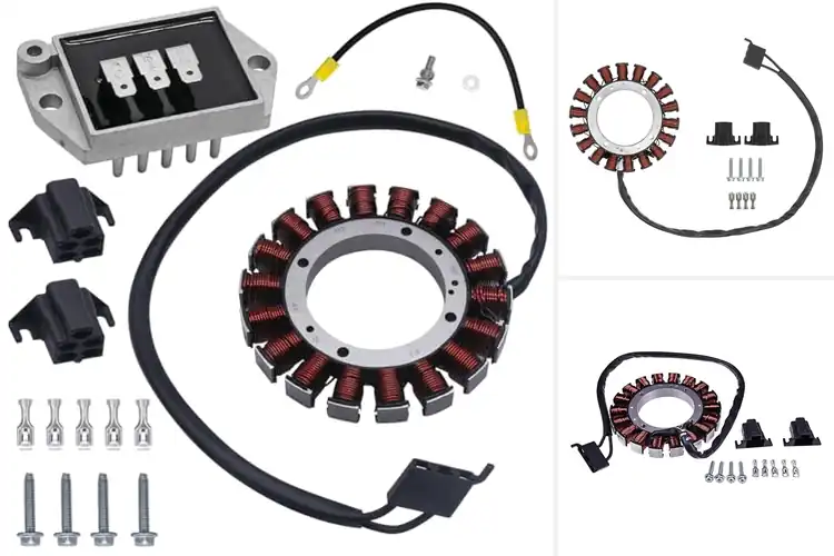 Detailed view of Best Stators for Kohler M18 M20 CH11S Engines