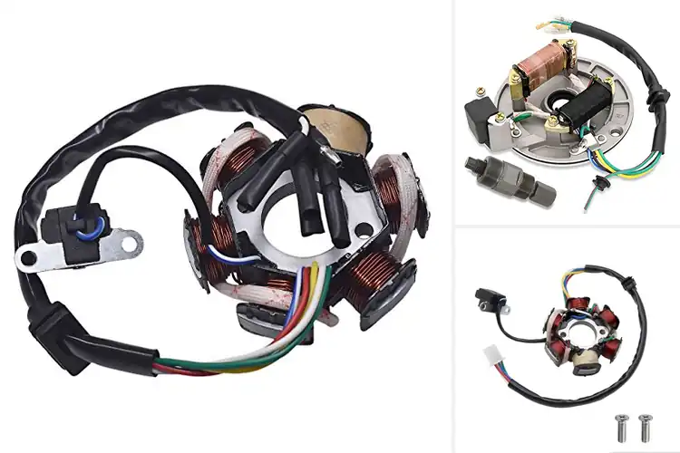 Detailed view of Best Stators: Top Picks for Smooth Engine Performance