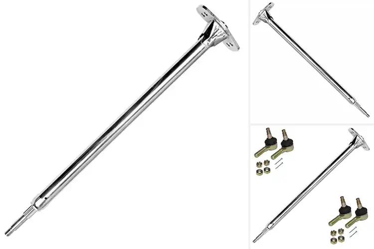Detailed view of Best Steering Stem Shafts For Yamaha Yfz450R Models