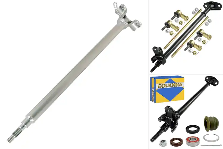 Detailed view of Best Stem Shaft Replacements