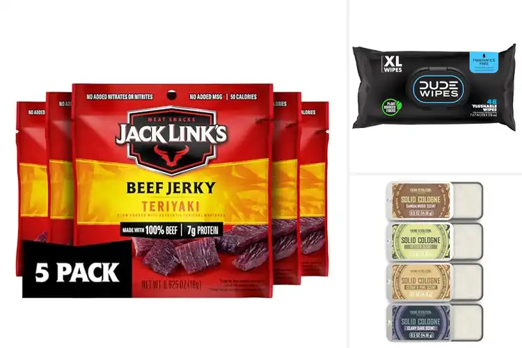 Detailed view of Best Stocking Stuffers For Men: 10 Impressive Gift Ideas