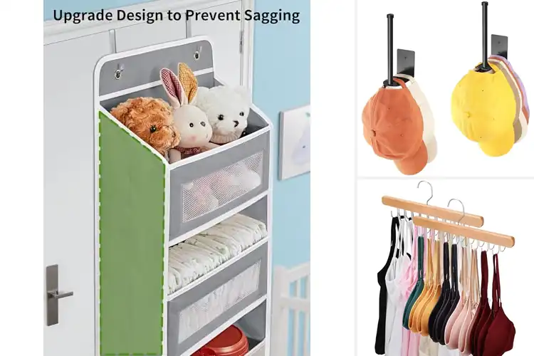 Detailed view of Best Storage Solutions to Organize Your Space in Minutes