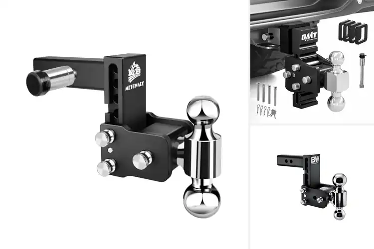 Detailed view of Best Stowable Hitches: Top 10 Picks for Your Vehicle