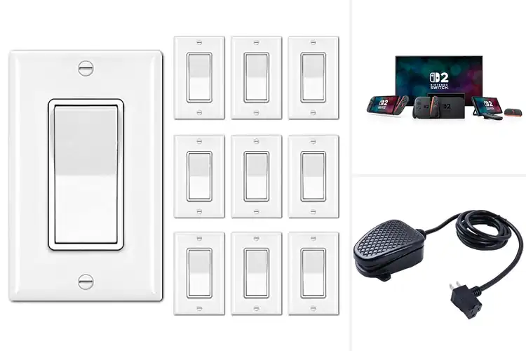 Detailed view of Best Switches