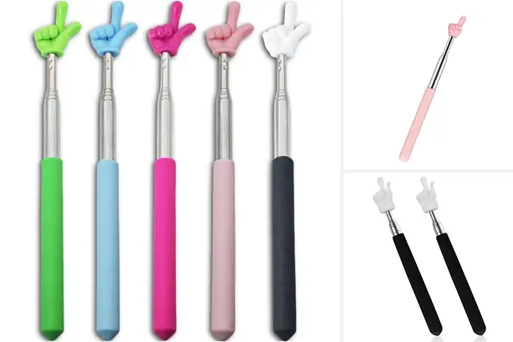 Detailed view of Best Teacher Pointer Sticks