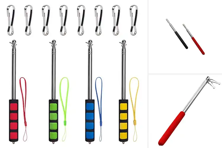 Detailed view of Best Teacher Tour Guide Pointer