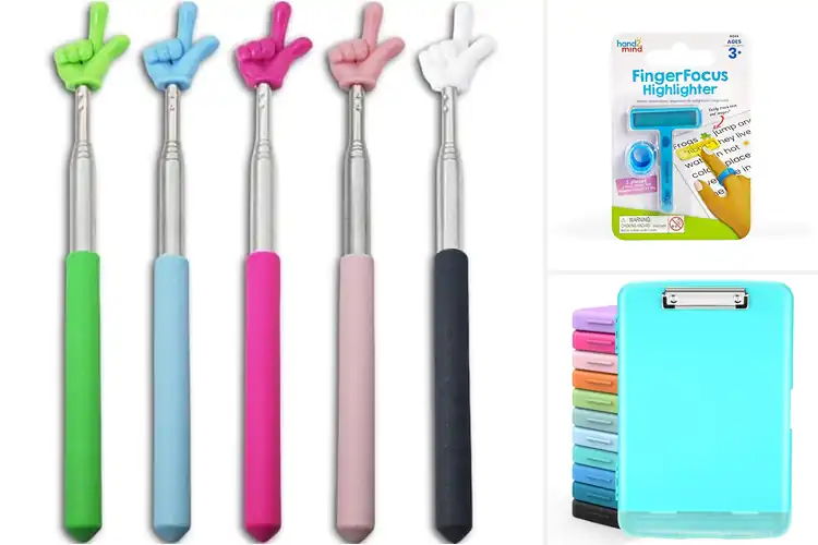 Detailed view of Best Teaching Tools