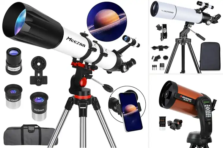 Detailed view of Best Telescopes With Large Aperture