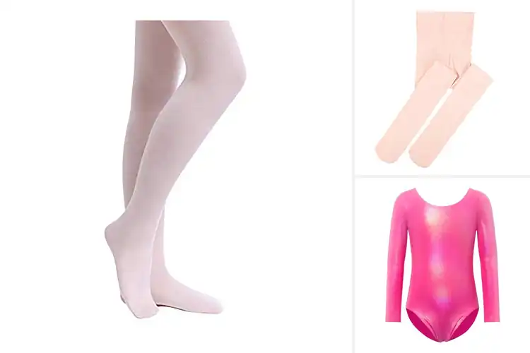 Detailed view of Best Toddler Ballet Base Layers for Comfy, Confident Dancing