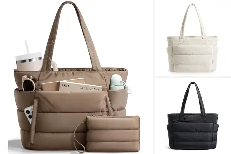 Detailed view of Best Tote Bags for Travel: Top 10 Picks for Your Adventures
