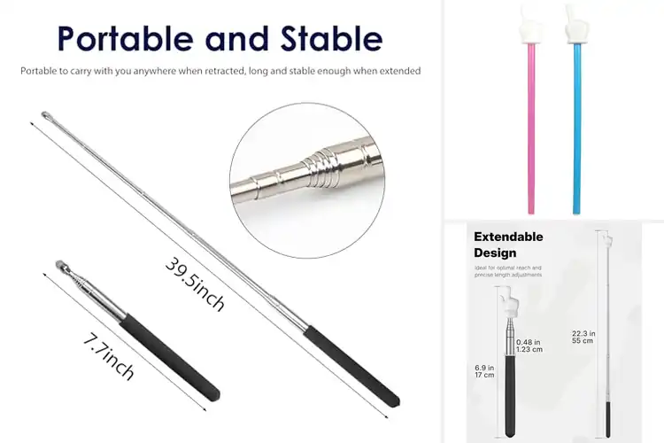 Detailed view of Best Two Pack Pointer Set