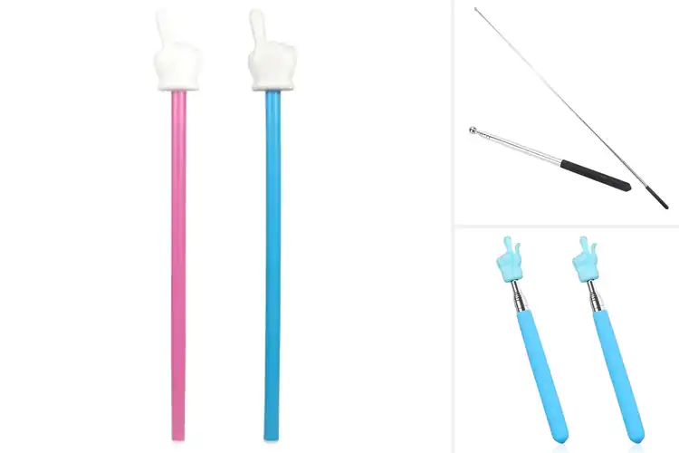 Detailed view of Best Two Pack Pointer Sets