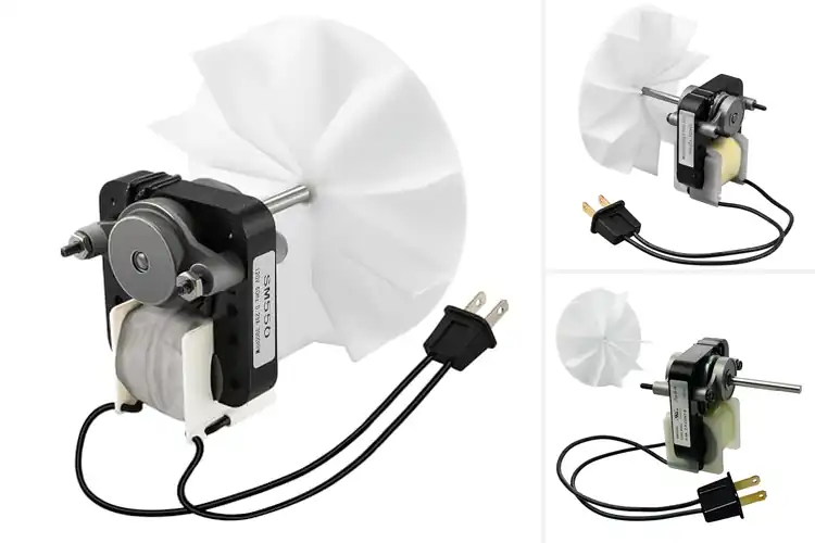 Detailed view of Best Universal Replacement Motors