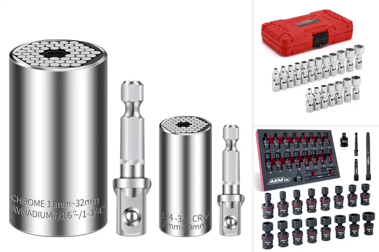Detailed view of Best Universal Sockets: Top 10 Picks to Simplify Your Tasks