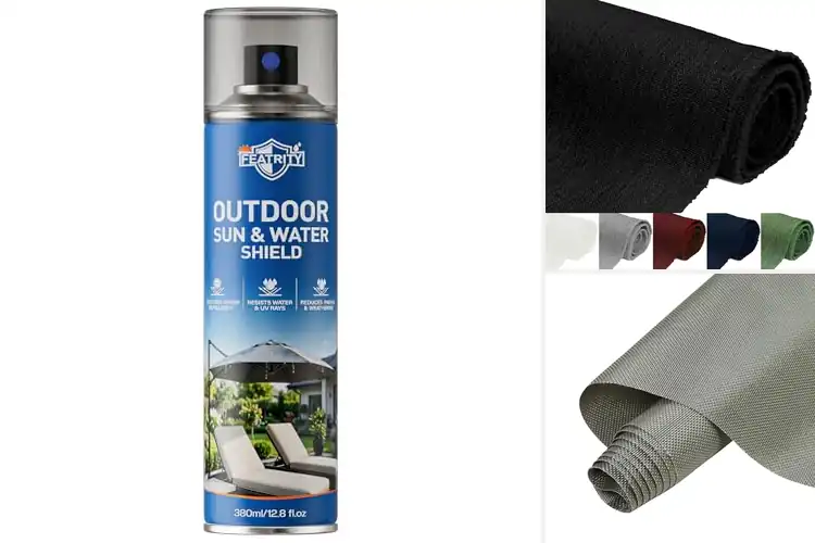Detailed view of Best UV Resistant Fabrics