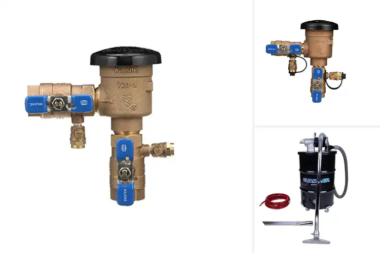 Detailed view of Best Vacuum Assemblies: Top Picks for Clean, Safe Spaces