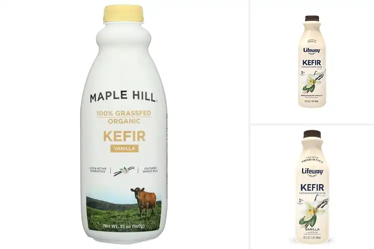 Detailed view of Best Vanilla Kefirs: Top 10 Gut-Boosting Picks for You