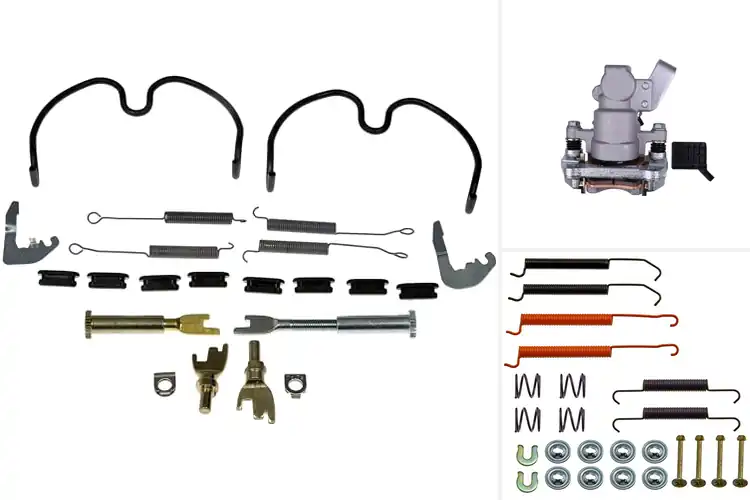 Detailed view of Best Vehicle Brake Components