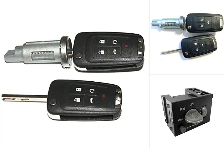 Detailed view of Best Vehicle Replacement Switches