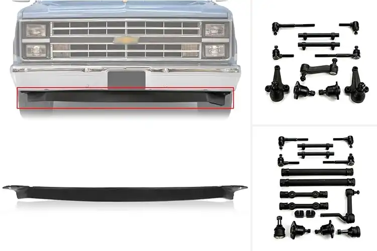 Detailed view of Best Vehicle Specific Parts