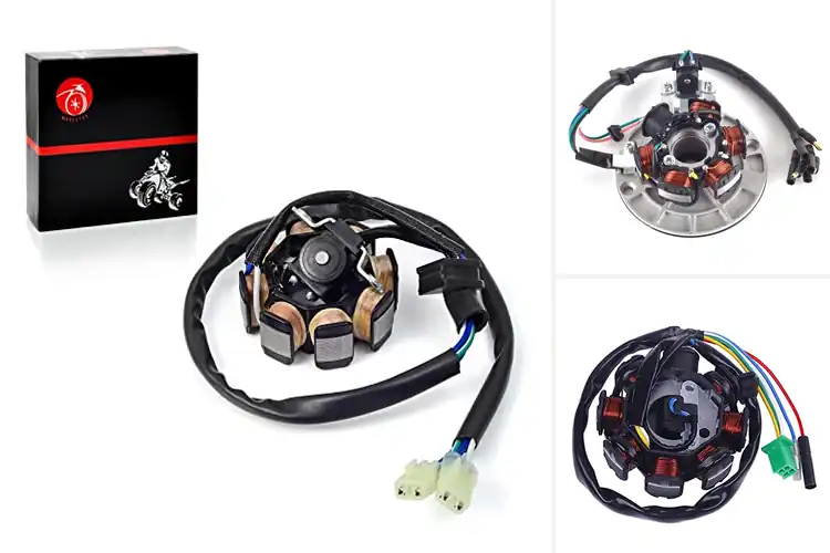 Detailed view of Best Vehicle Stators: Reliable Power for Smooth Rides