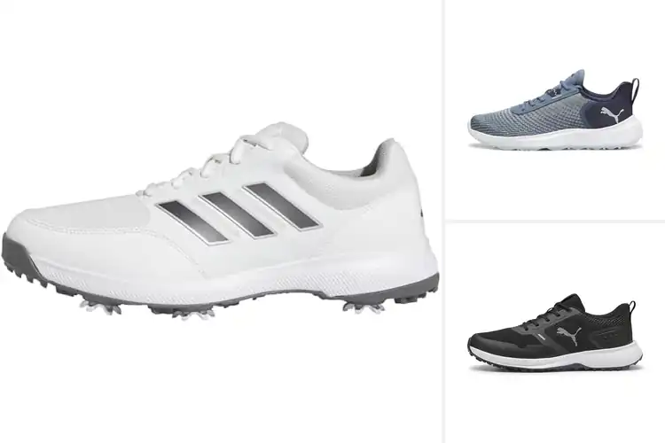 Detailed view of Best Versatile Golf Shoes