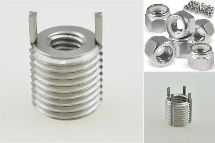 Detailed view of Best Vibration-Resistant Thread Inserts