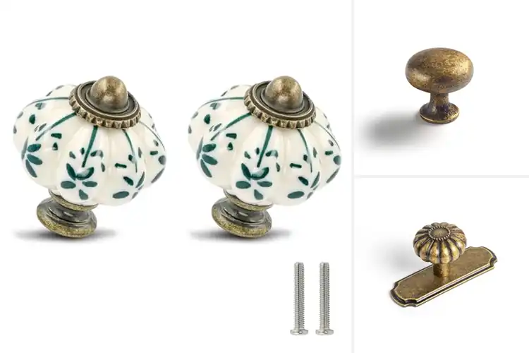 Detailed view of Best Vintage Hardware: Timeless Charm for Your Home