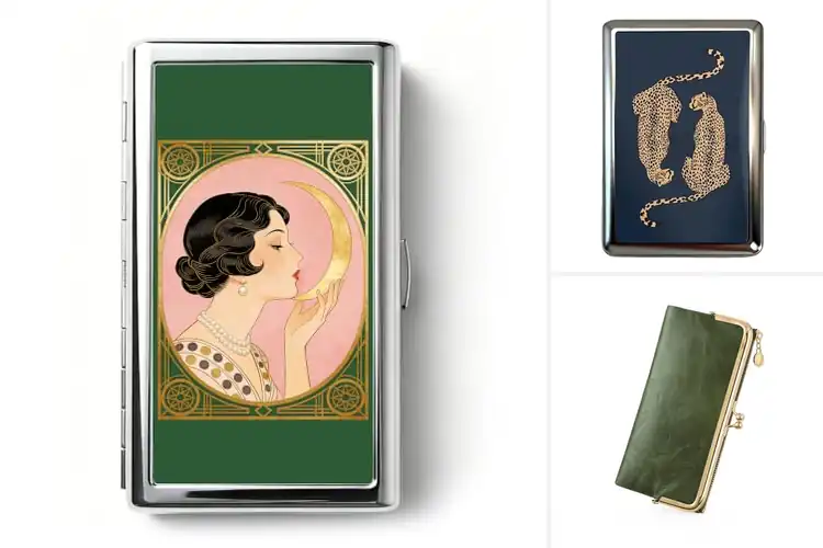 Detailed view of Best Vintage Wallets
