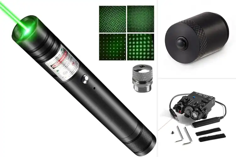 Detailed view of Best Visible Pointers