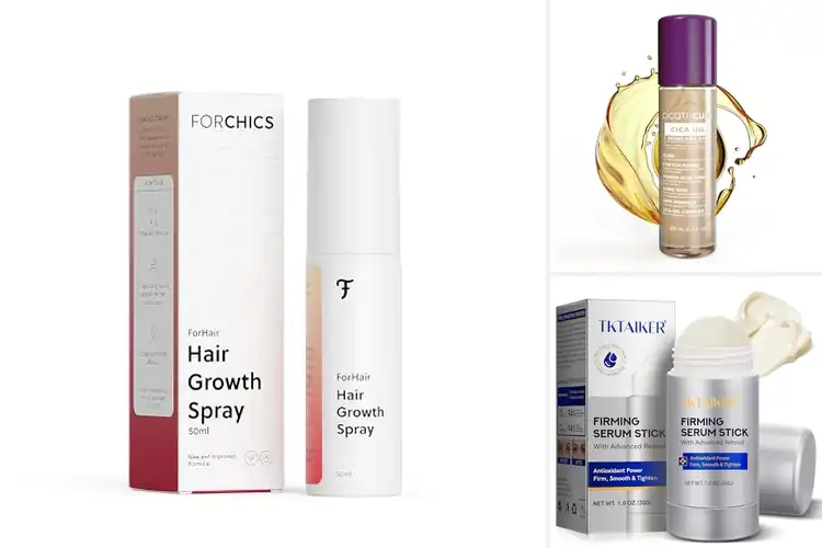Detailed view of Best Visible Results In Four Weeks: Transform Your Look Fast