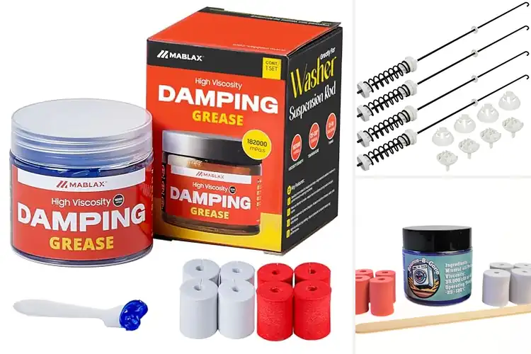 Detailed view of Best Washing Machine Suspension Kits