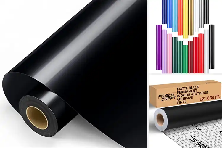 Detailed view of Best Waterproof Vinyls: Top 10 Picks for Durable Crafting