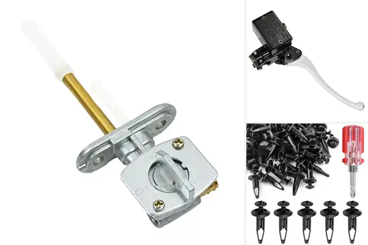 Detailed view of Best Yamaha ATV Replacement Parts