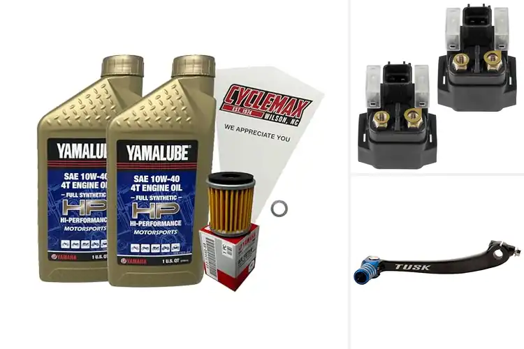 Detailed view of Best Yamaha Parts For Yfz450R