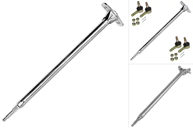 Detailed view of Best Yamaha Yfz450R Steering Shafts