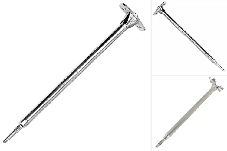 Detailed view of Best Yamaha Yfz450r Steering Stem Shaft Replacement