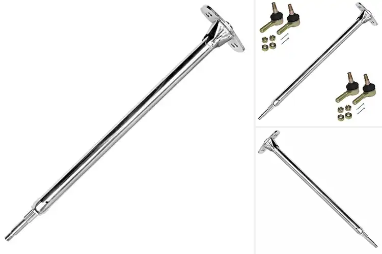 Detailed view of Best Yamaha Yfz450R Steering Stem Shafts