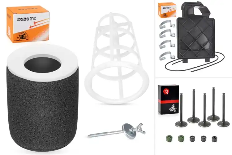 Detailed view of Best Yamaha Yfz450x Upgrade Parts