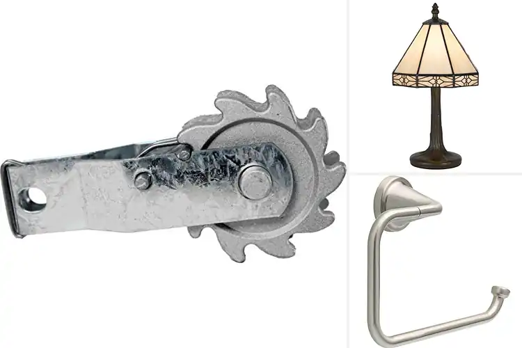 Detailed view of Best Zinc Cast Fixtures