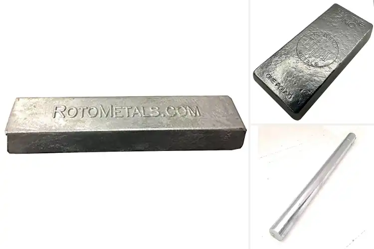 Detailed view of Best Zinc Castings